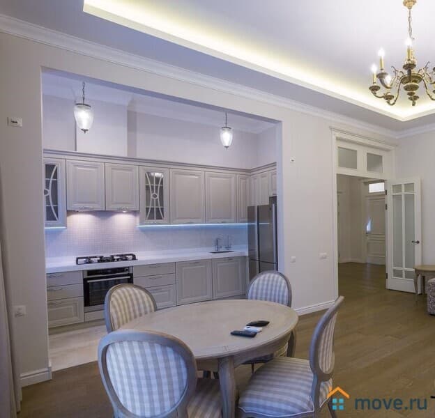 3-комн. квартира, 110 м²