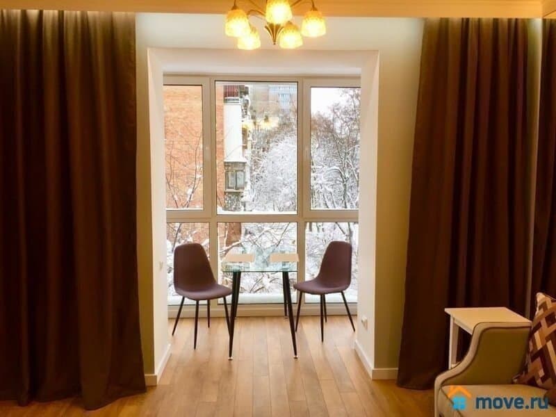 1-комн. квартира, 50 м²