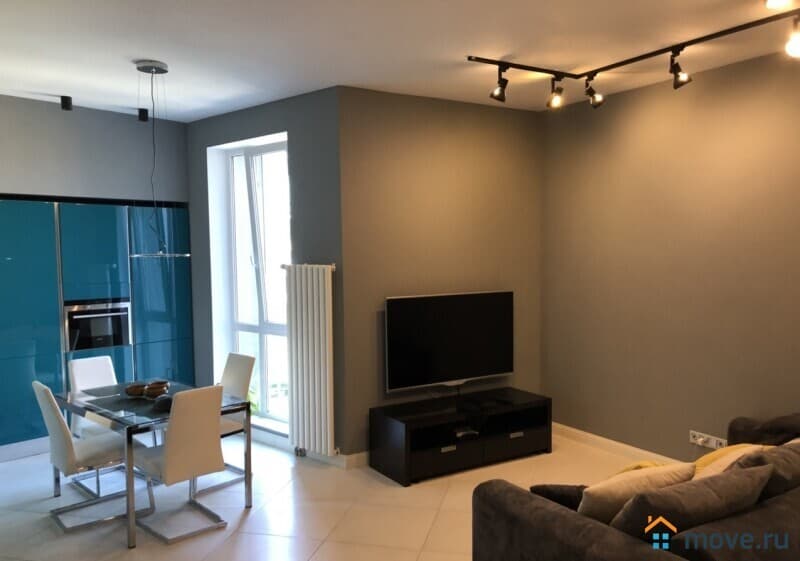 2-комн. квартира, 90 м²