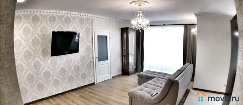 2-комн. квартира, 58 м²