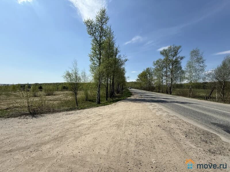 земля промышленного назначения, 4.14 га