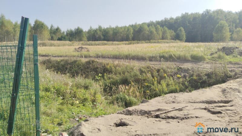 земля промышленного назначения, 14 га