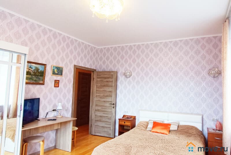 2-комн. квартира, 55 м²