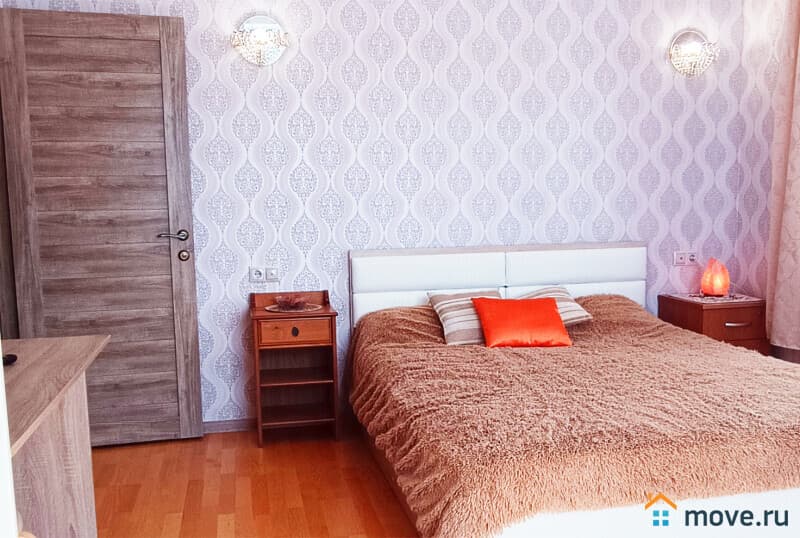 2-комн. квартира, 55 м²