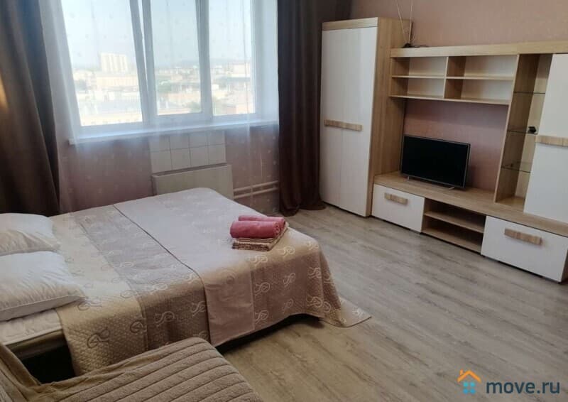 1-комн. квартира, 52 м²