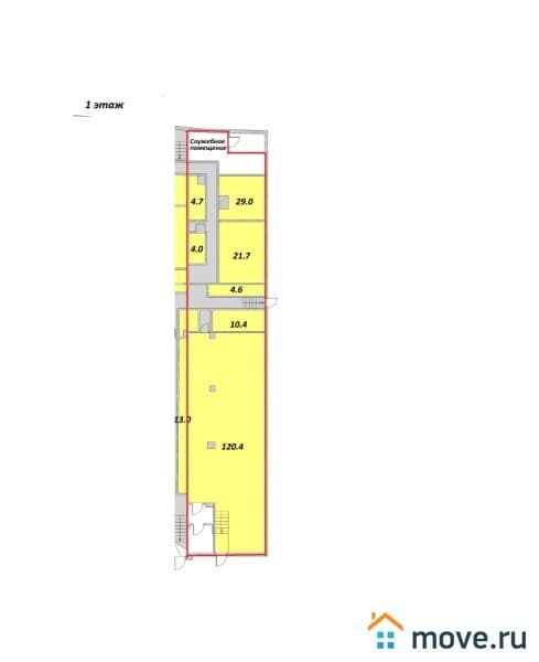 свободного назначения, 337.5 м²