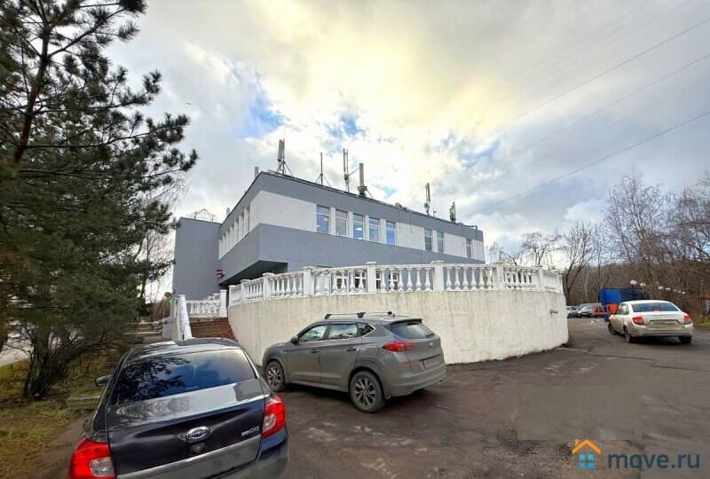 нежилое здание, 1594.4 м²