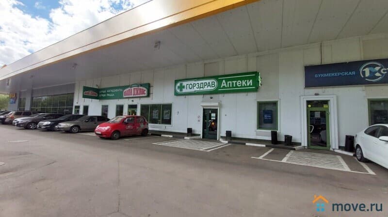 нежилое здание, 3364.4 м²