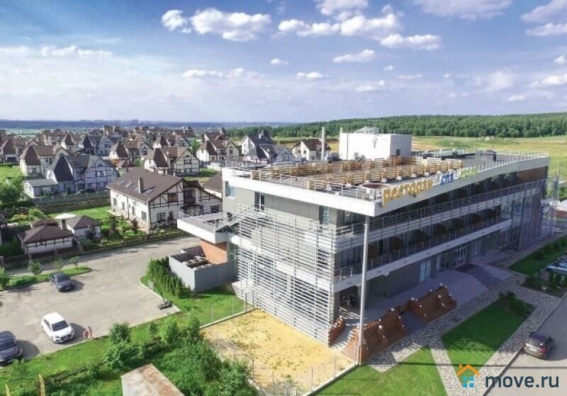 нежилое здание, 4207.1 м²