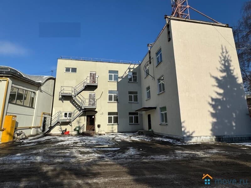 нежилое здание, 1054 м&sup2;