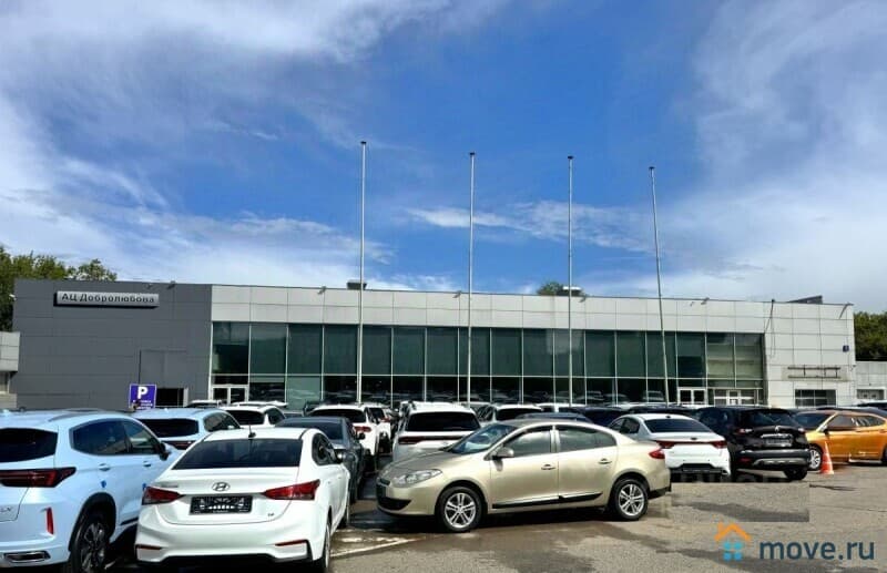 нежилое здание, 3063.5 м&sup2;