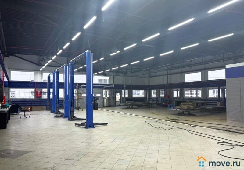 нежилое здание, 3063.5 м&sup2;