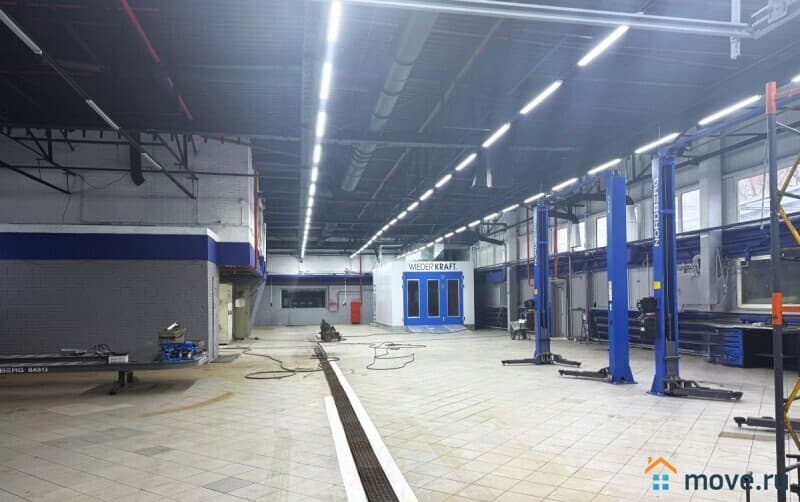 нежилое здание, 3063.5 м&sup2;