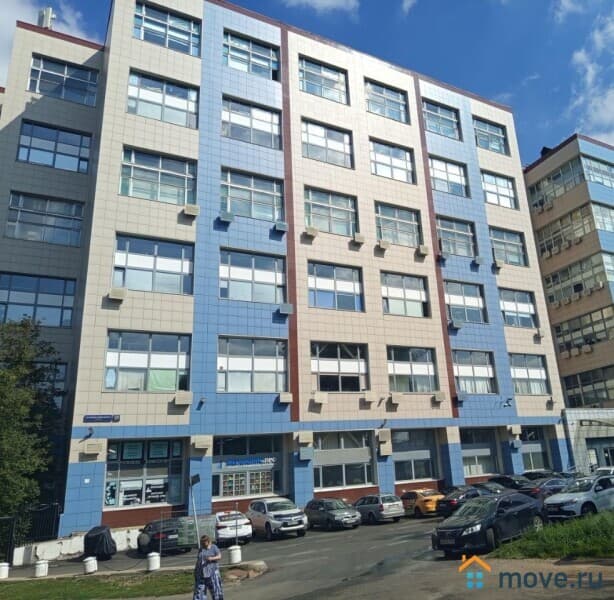 нежилое здание, 7126 м&sup2;