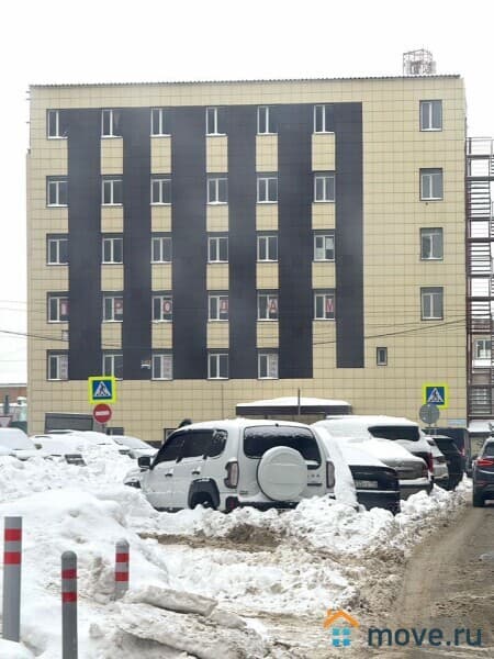 гостиница, 1627 м&sup2;