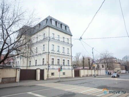 Аренда нежилого здания, 952.2 м&sup2;, Москва, Большая Почтовая