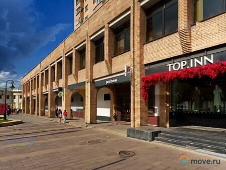 Аренда торгового помещения, 801.8 м&sup2;, Москва, улица Долгоруковская