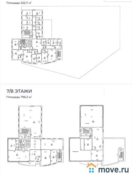 нежилое здание, 3000 м&sup2;