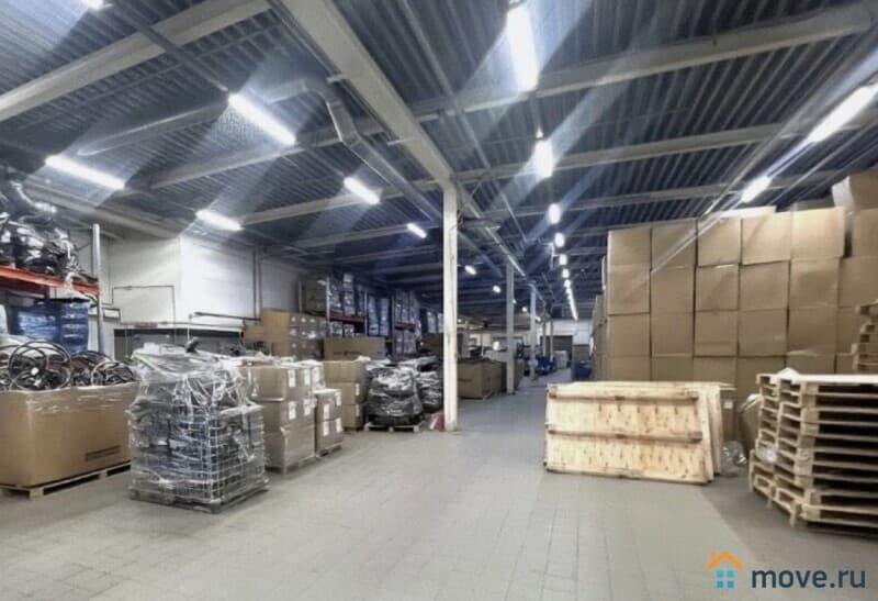 склад, 2440 м&sup2;