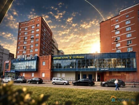 Продажа торгового помещения, 600 м&sup2;, Москва, улица Соколово-Мещерская, 29