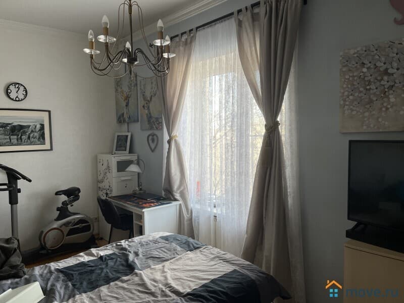 3-комн. квартира, 67 м²