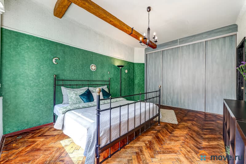 4-комн. апартаменты, 100 м²