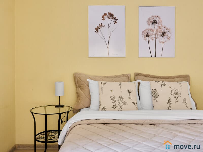 3-комн. апартаменты, 90 м²