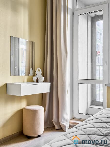 3-комн. апартаменты, 90 м²