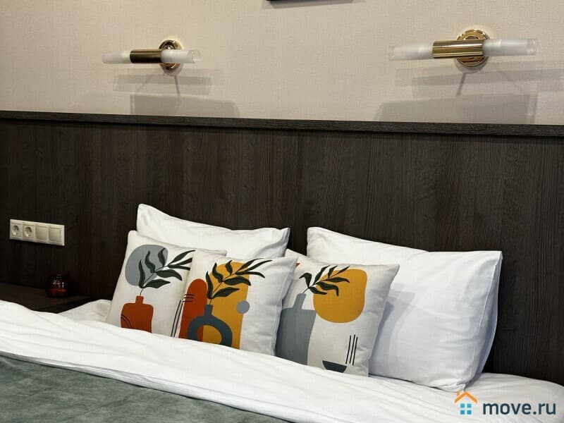 3-комн. апартаменты, 65 м²