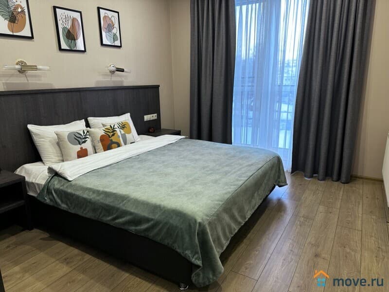 3-комн. апартаменты, 65 м²