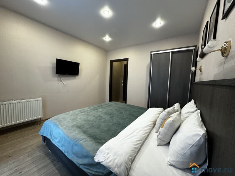 3-комн. апартаменты, 65 м²