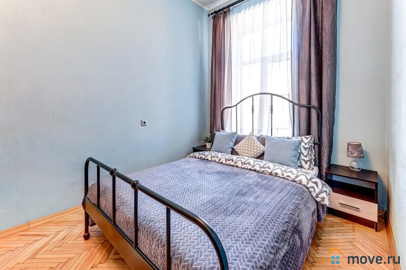 3-комн. апартаменты, 70 м²