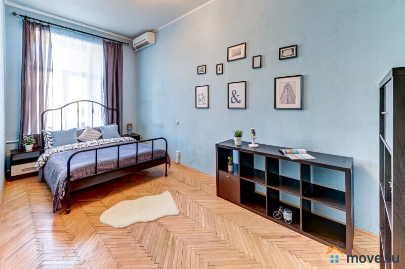 3-комн. апартаменты, 70 м²