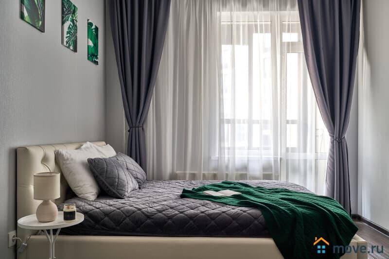 1-комн. апартаменты, 28 м&sup2;