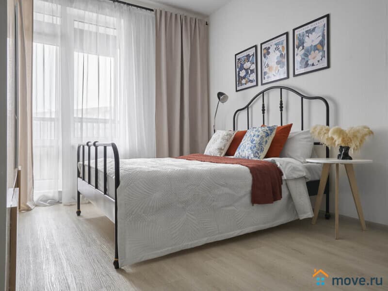 1-комн. апартаменты, 25 м&sup2;