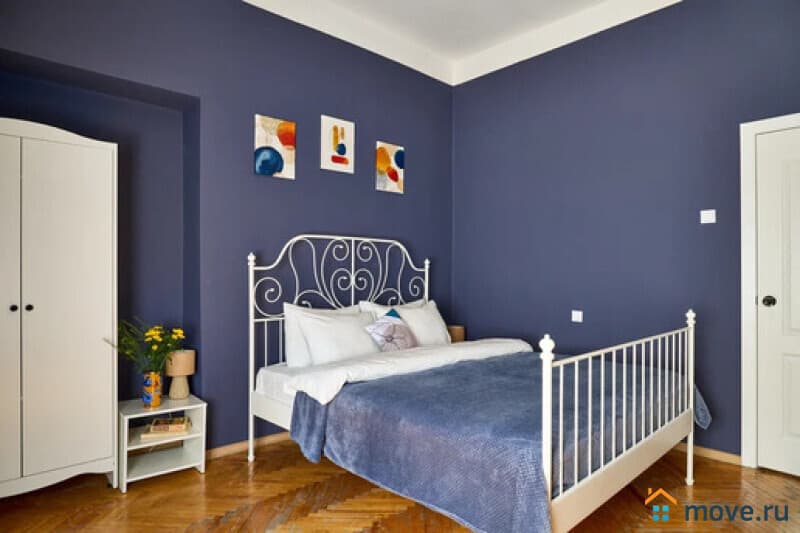 3-комн. апартаменты, 85 м²