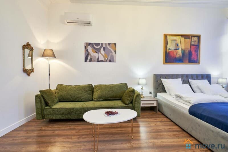 3-комн. апартаменты, 60 м²