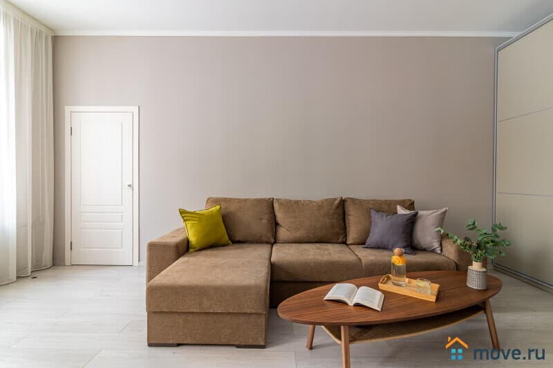 3-комн. апартаменты, 80 м²