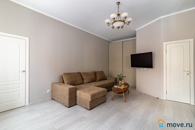 3-комн. апартаменты, 80 м²