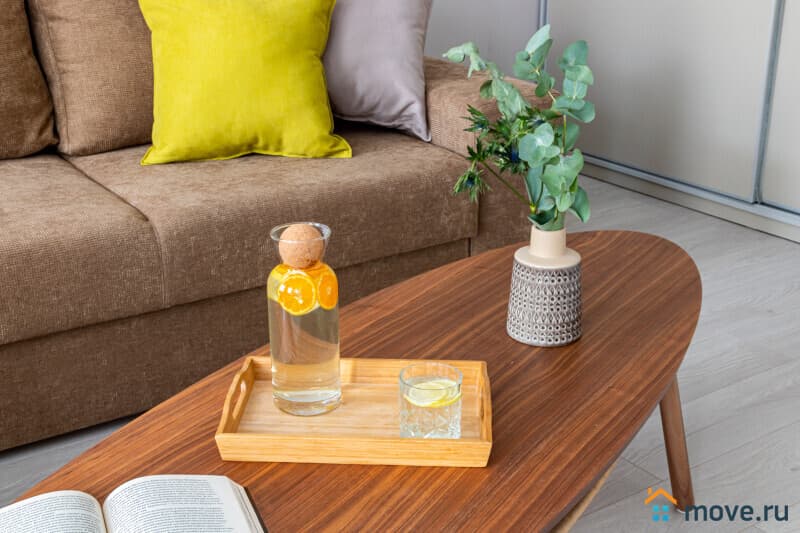 3-комн. апартаменты, 80 м²