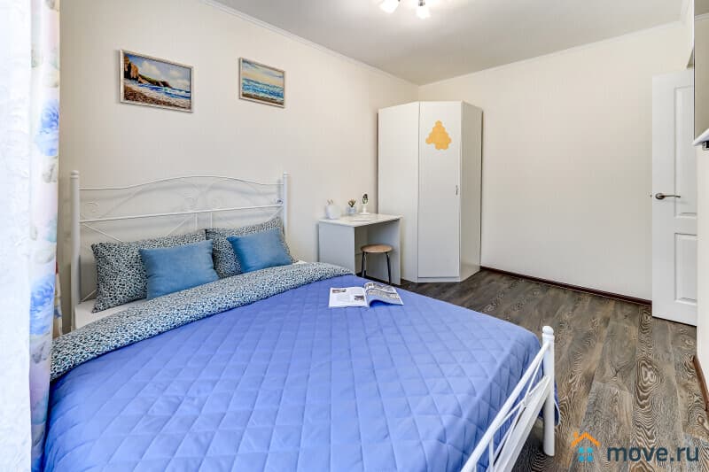 1-комн. апартаменты, 35 м²