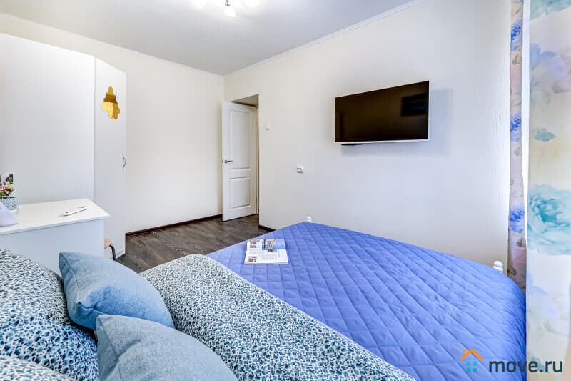 1-комн. апартаменты, 35 м²