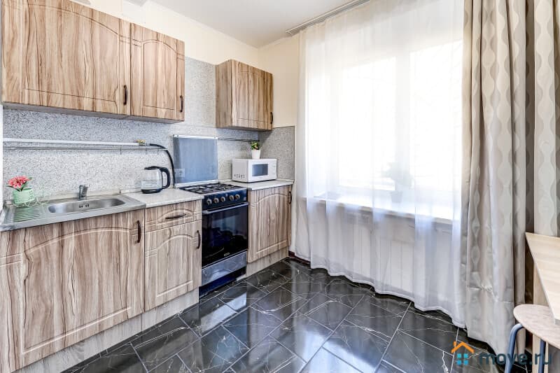 1-комн. апартаменты, 35 м²