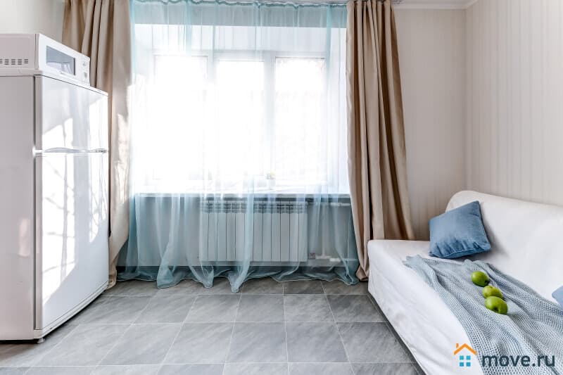 1-комн. апартаменты, 35 м²