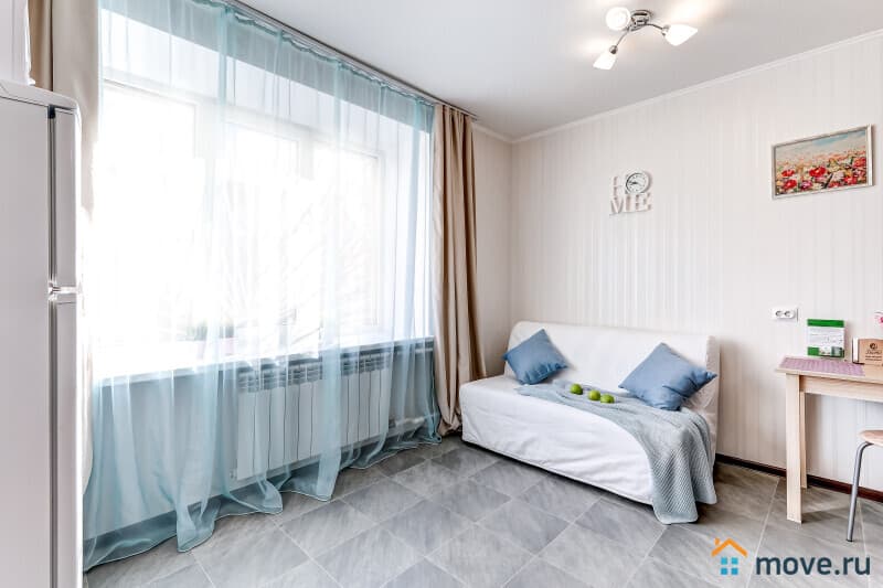 1-комн. апартаменты, 35 м²