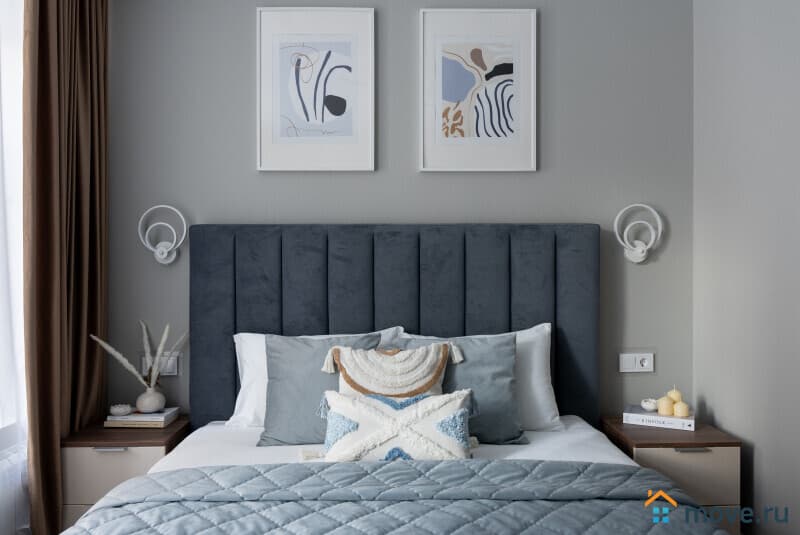 2-комн. апартаменты, 40 м²