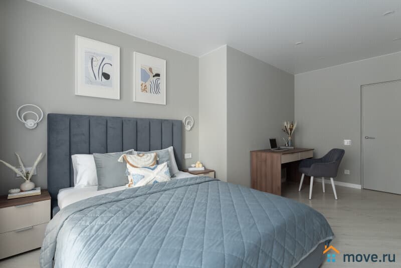 2-комн. апартаменты, 40 м²