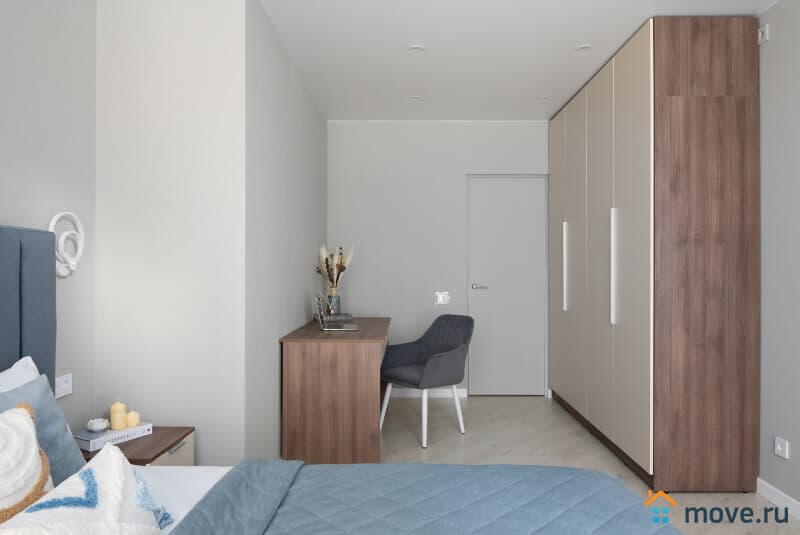 2-комн. апартаменты, 40 м²