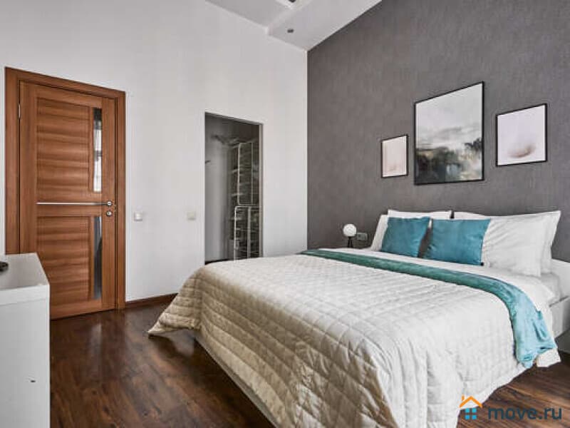 3-комн. апартаменты, 60 м²