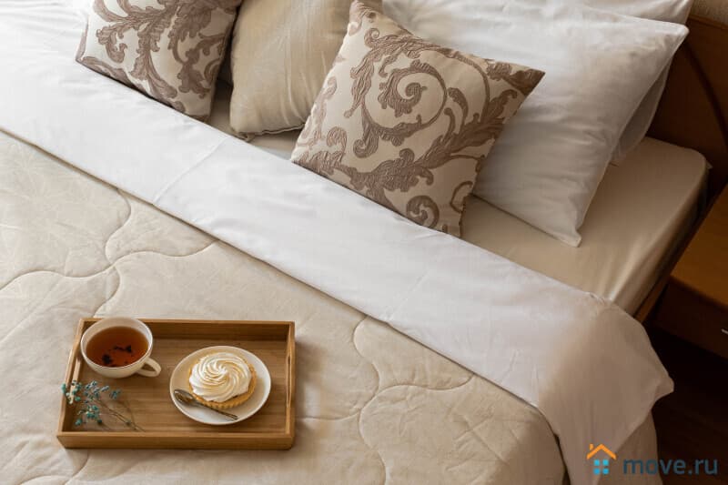 3-комн. апартаменты, 90 м²